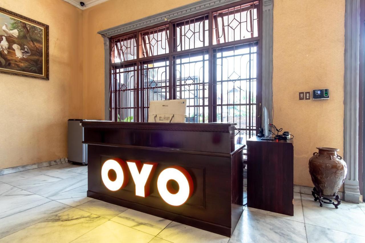 Oyo 2777 Sleepover Sei Serayu Medan Buitenkant foto