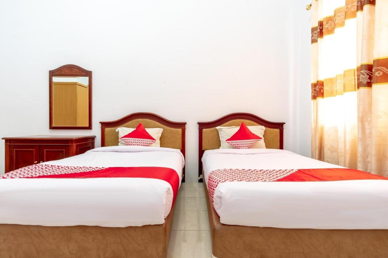 Oyo 2777 Sleepover Sei Serayu Medan Buitenkant foto