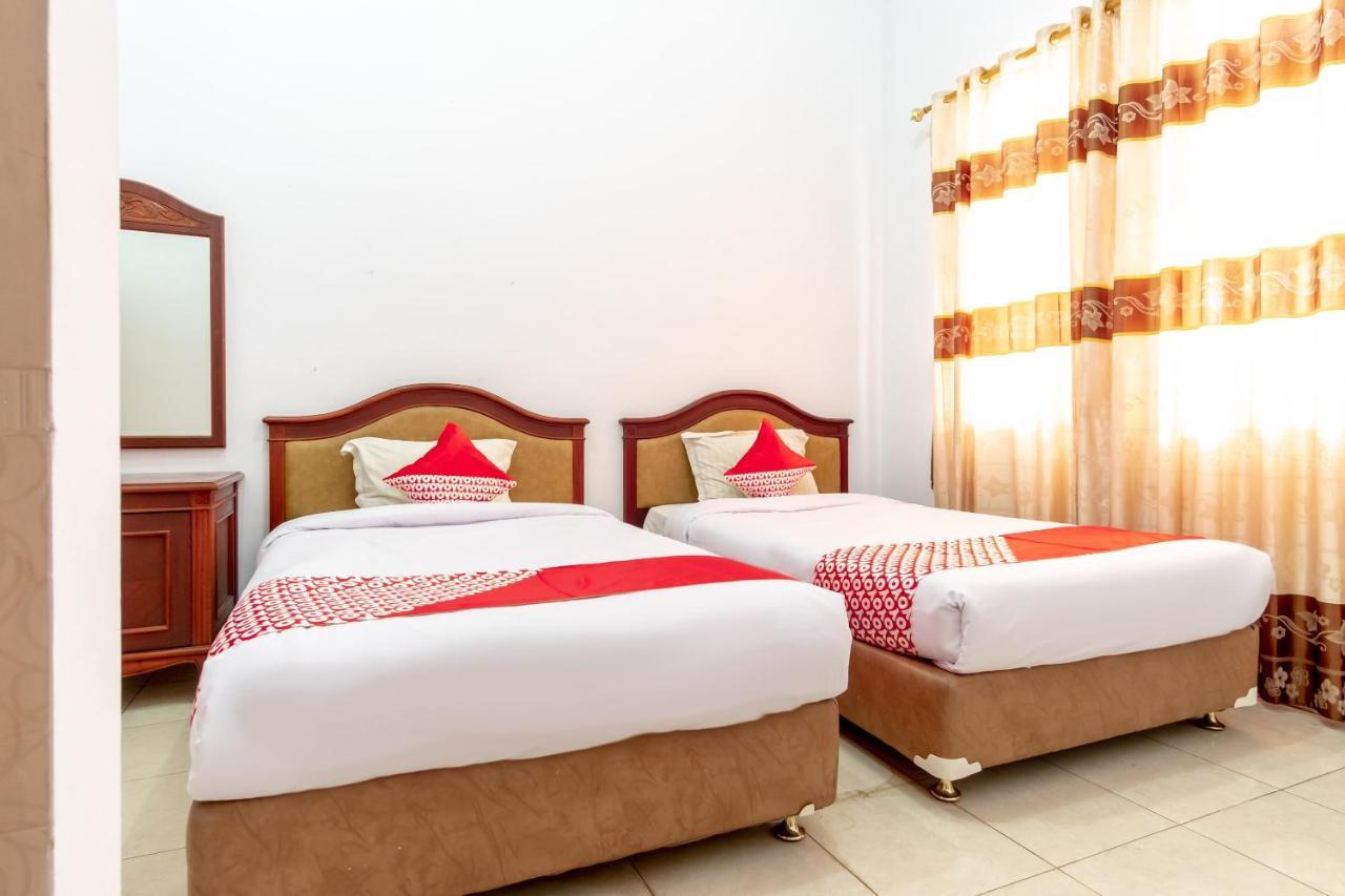 Oyo 2777 Sleepover Sei Serayu Medan Buitenkant foto